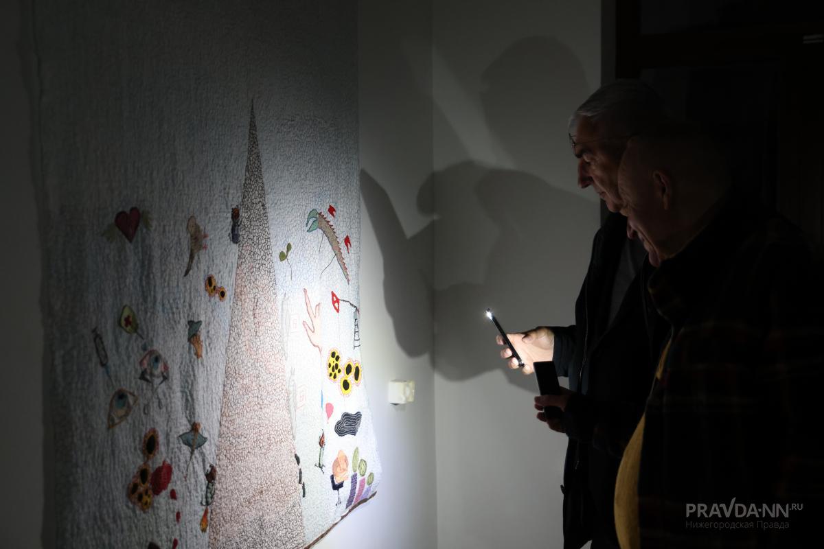 Уникальный проект открылся сразу в нескольких музеях