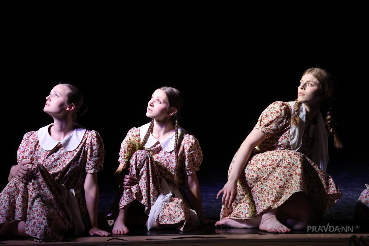 Спектакль о подвигах советских летчиц «В небе «Ночные ведьмы»