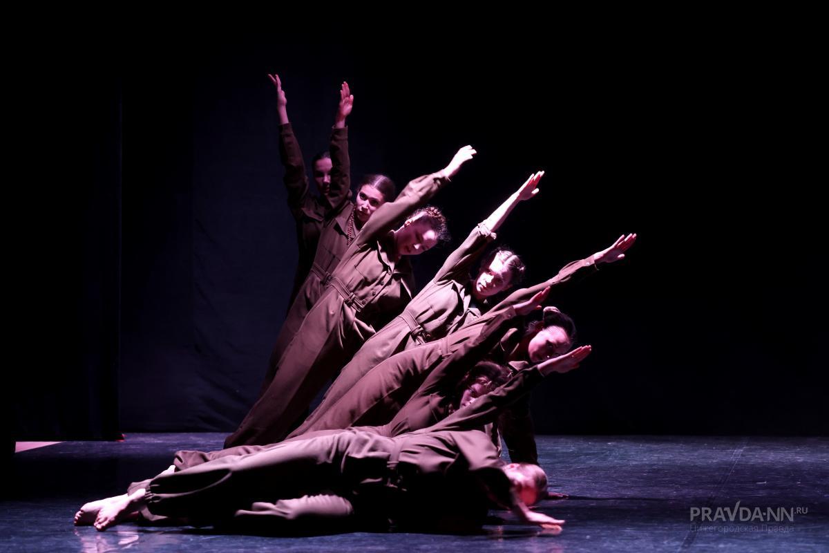 Спектакль о подвигах советских летчиц «В небе «Ночные ведьмы»