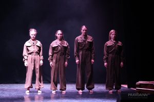 Спектакль о подвигах советских летчиц «В небе «Ночные ведьмы»