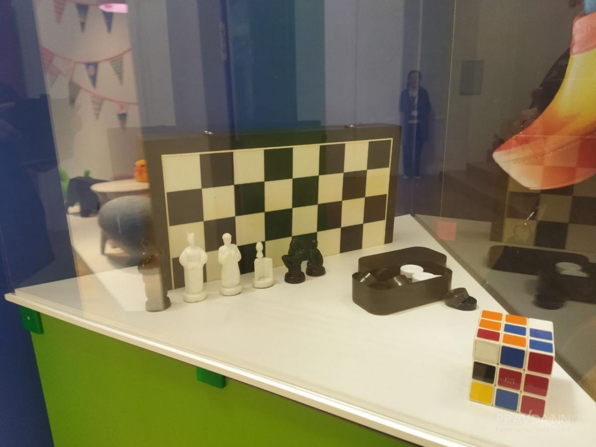 Выставка «Век пластика» в Нижегородском художественном музее