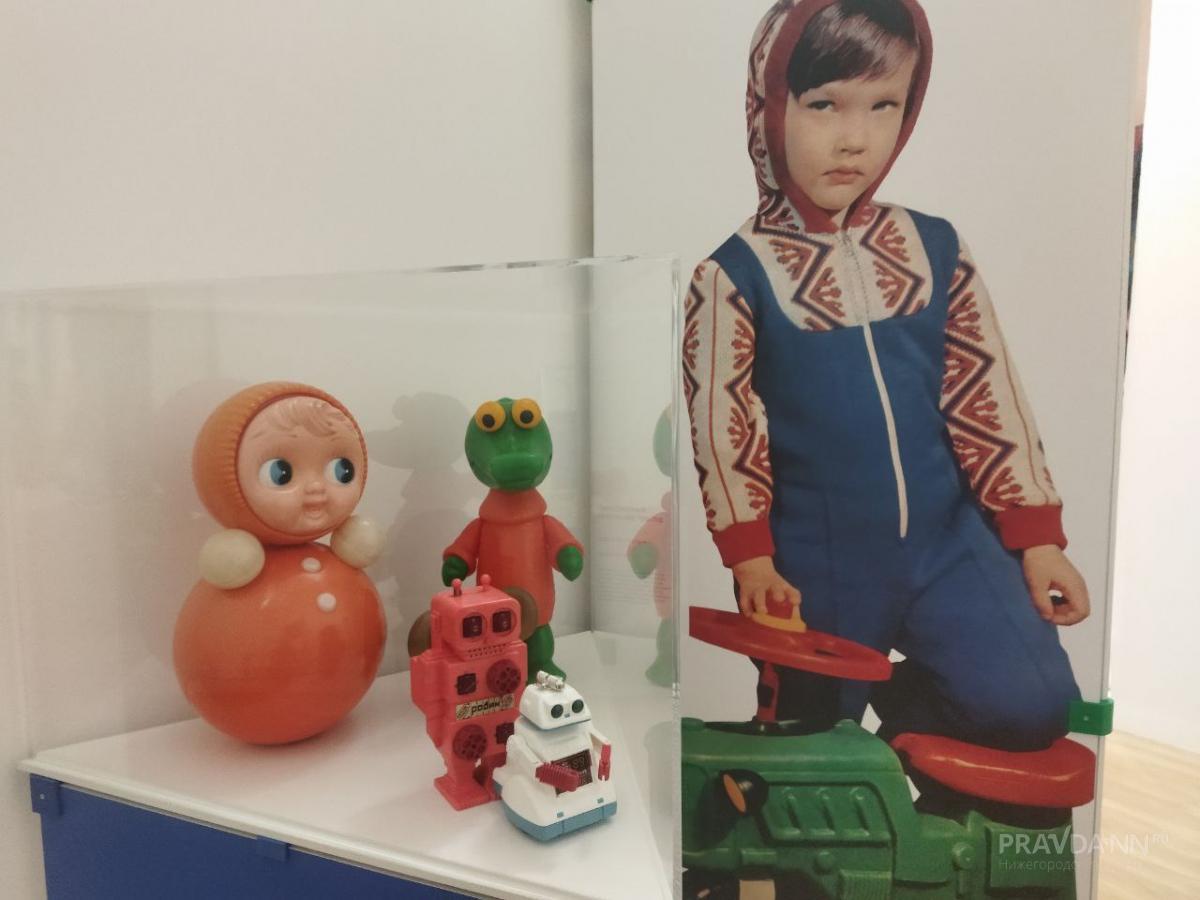 Выставка «Век пластика» в Нижегородском художественном музее