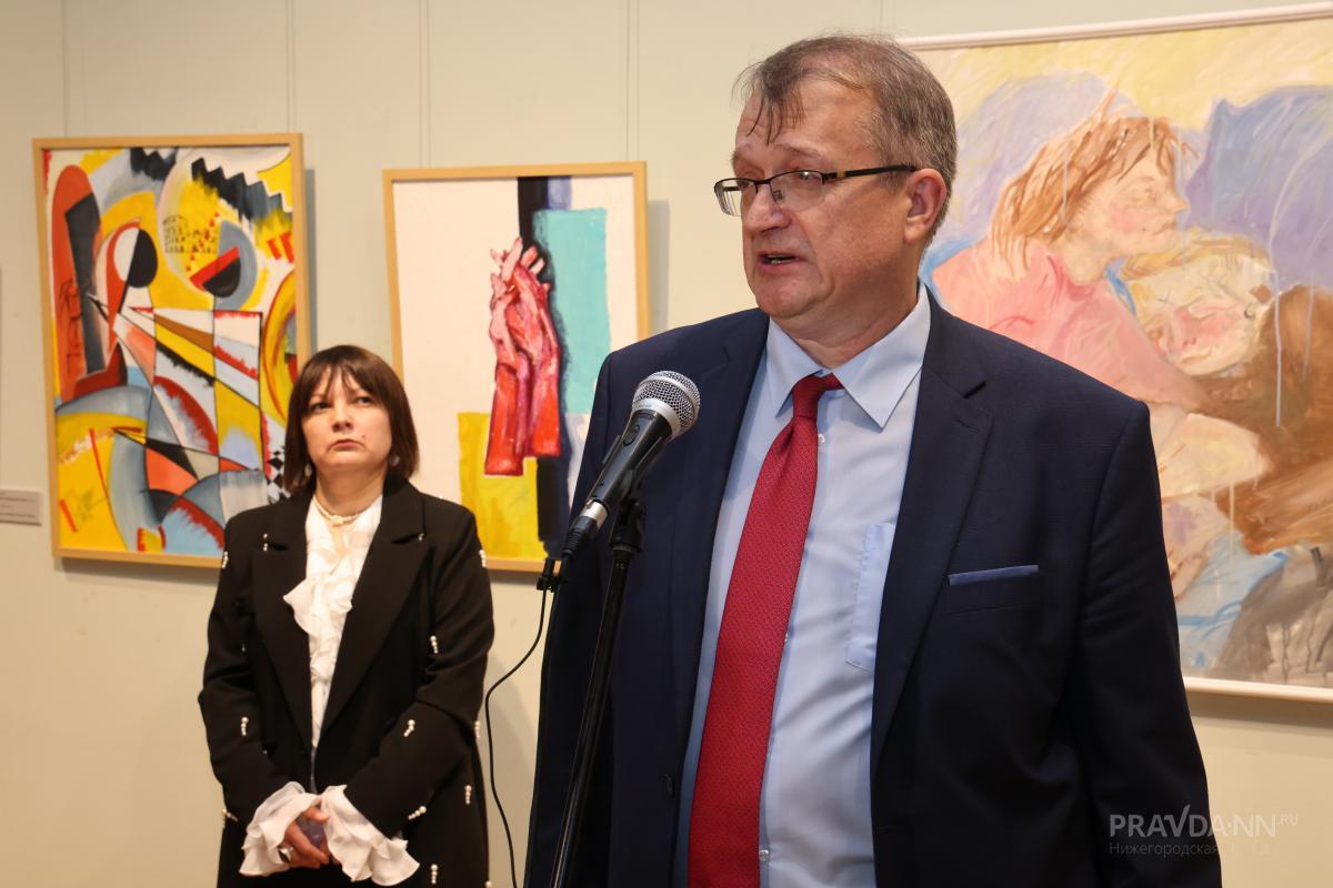 Выставка «Пределы восприятия – SOSтояние»