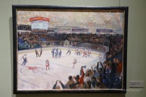 Выставка «Осенний вернисаж» 2025