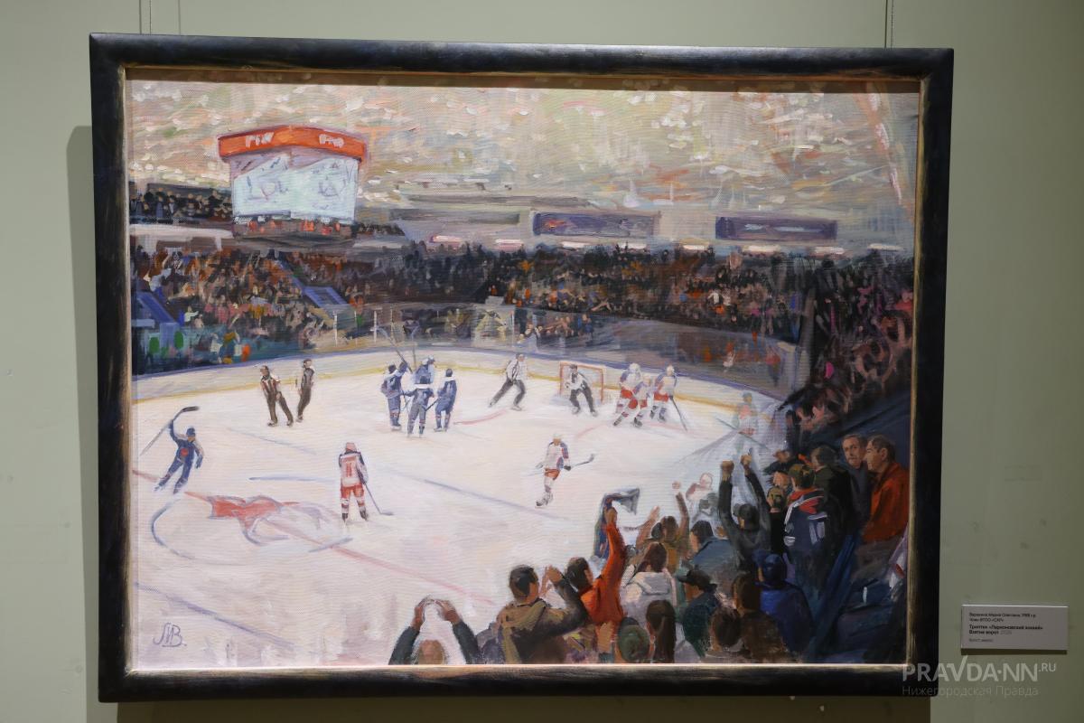 Выставка «Осенний вернисаж» 2025