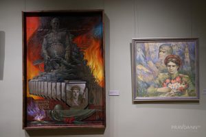 Выставка «Осенний вернисаж» 2025