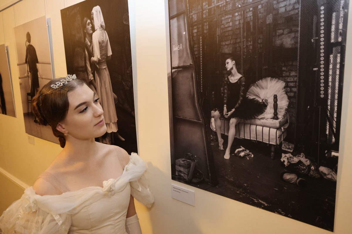 Фото: Александр Воложанин