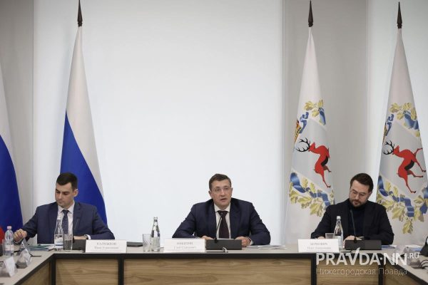 Глеб Никитин рассказал о планах работы РВИО на 2026 год