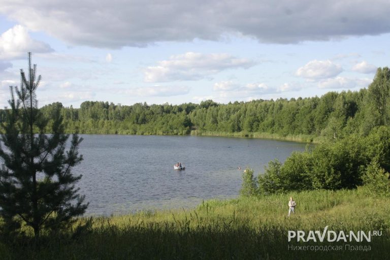 Озёра, заповедники и леса Нижегородской области: самые красивые места и маршруты
