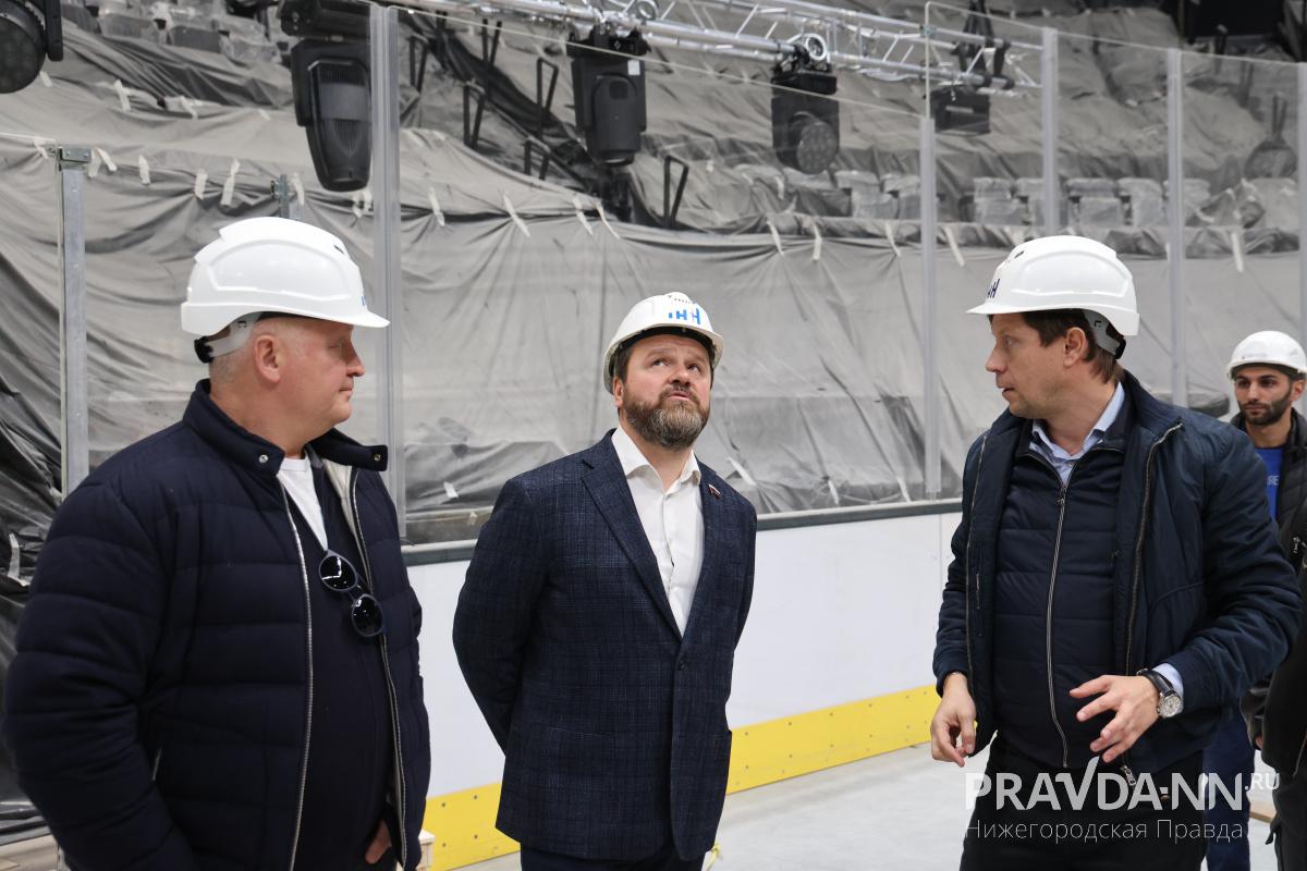 Александр Воложанин