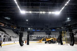 Гордость региона: завершается строительство Ледовой арены в Нижнем Новгороде