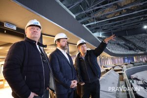 Александр Воложанин