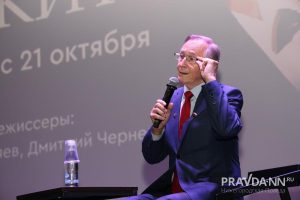 Александр Воложанин