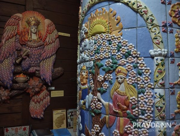 Била, кристаллическая глазурь и капуста: что посмотреть и чем заняться в Воскресенском округе