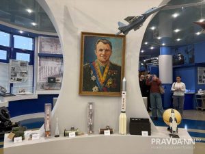 Анастасия Красушкина