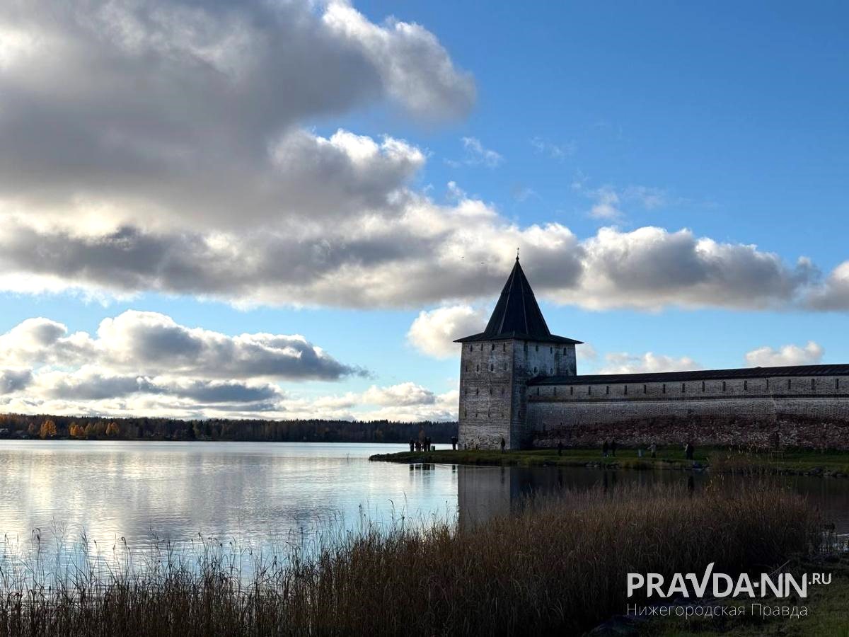 Куда поехать в Вологодской области