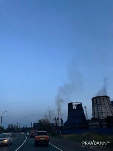 Череповец - отличная локация для демонстрации русской хтони