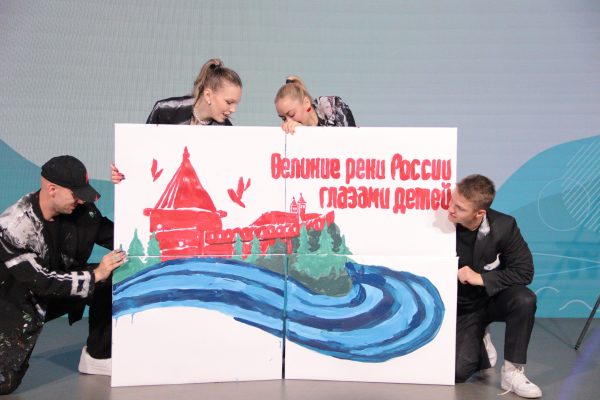 Детский форум в Нижнем Новгороде объединил 150 школьников со всей страны