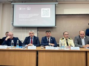 Развитие речного судоходства обсудили в Нижнем Новгороде