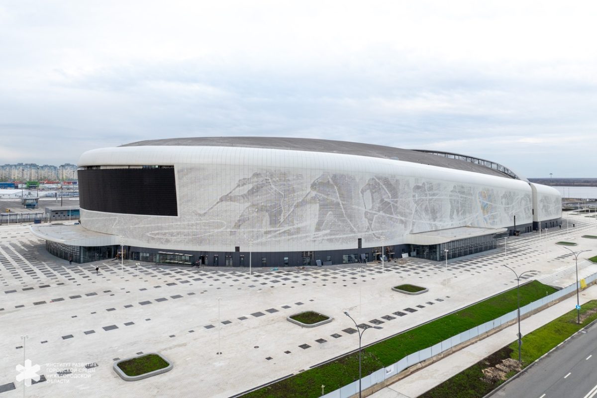 Институт развития городской среды Нижегородской области