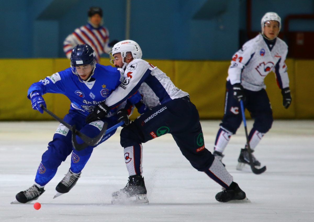 Хоккеистам нижегородского «Старта» не удалось выйти в финал в Ульяновске