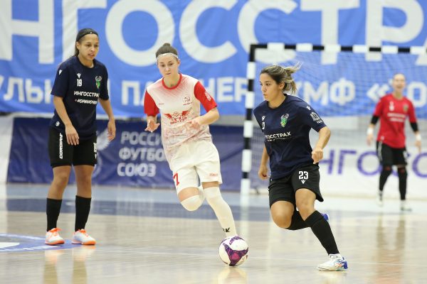 Этап женского Кубка России по футзалу примет Нижний Новгород