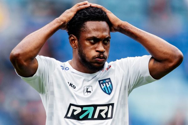 ФК «Пари НН» проиграл со счётом 0:2 ЦСКА