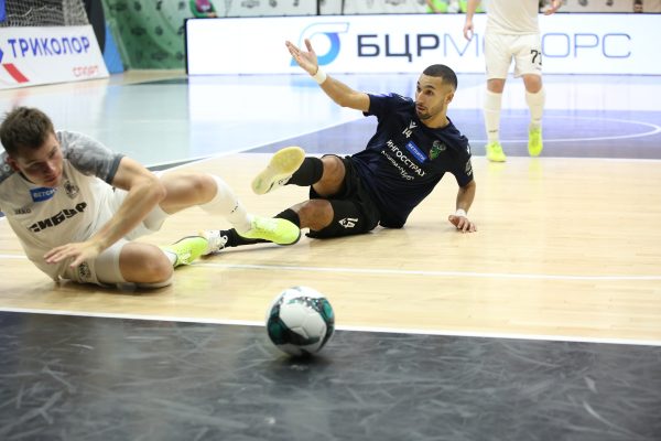 У футзального «Торпедо» почти не осталось шансов на выход в финал Кубка&nbsp;Лиги