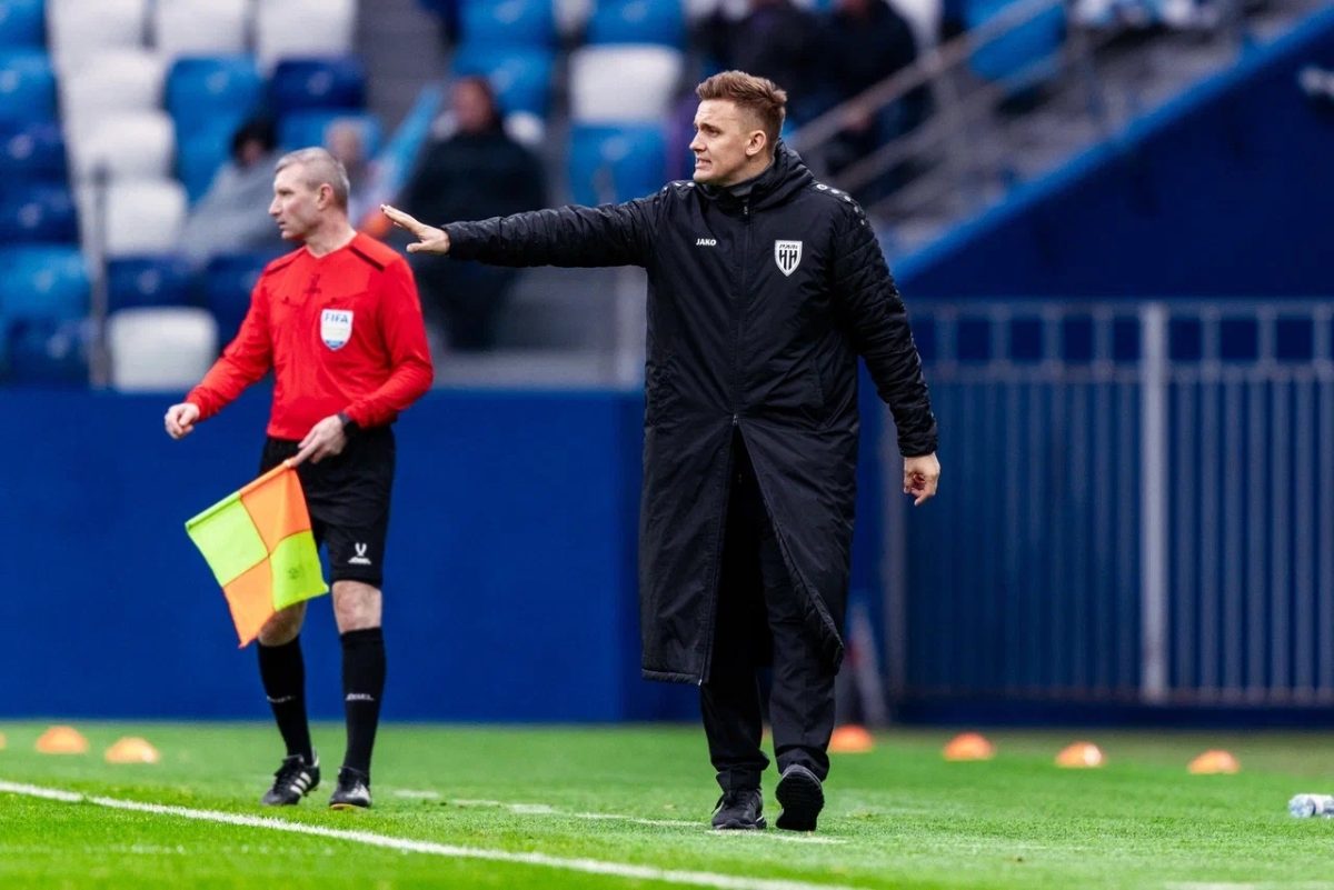 Наставник ФК «Пари НН» Алексей Шпилевской: «Мы заслуживали большего, чем&nbsp;ничья»