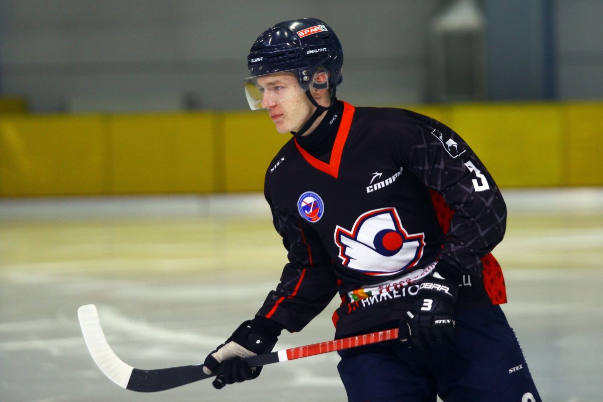 Удачно на турнире в Ульяновске стартовали хоккеисты нижегородского «Старта»