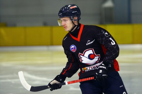 Удачно на турнире в Ульяновске стартовали хоккеисты нижегородского «Старта»