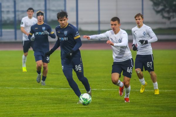 Молодёжка ФК «Пари НН» дома проиграла сверстникам из Самары
