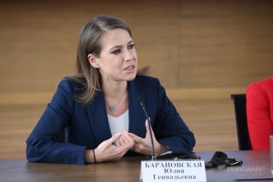 Юлию Барановскую экстренно прооперировали в Салехарде