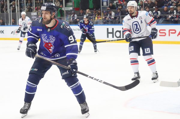 «Торпедо» впервые в сезоне проиграло «Ладе»