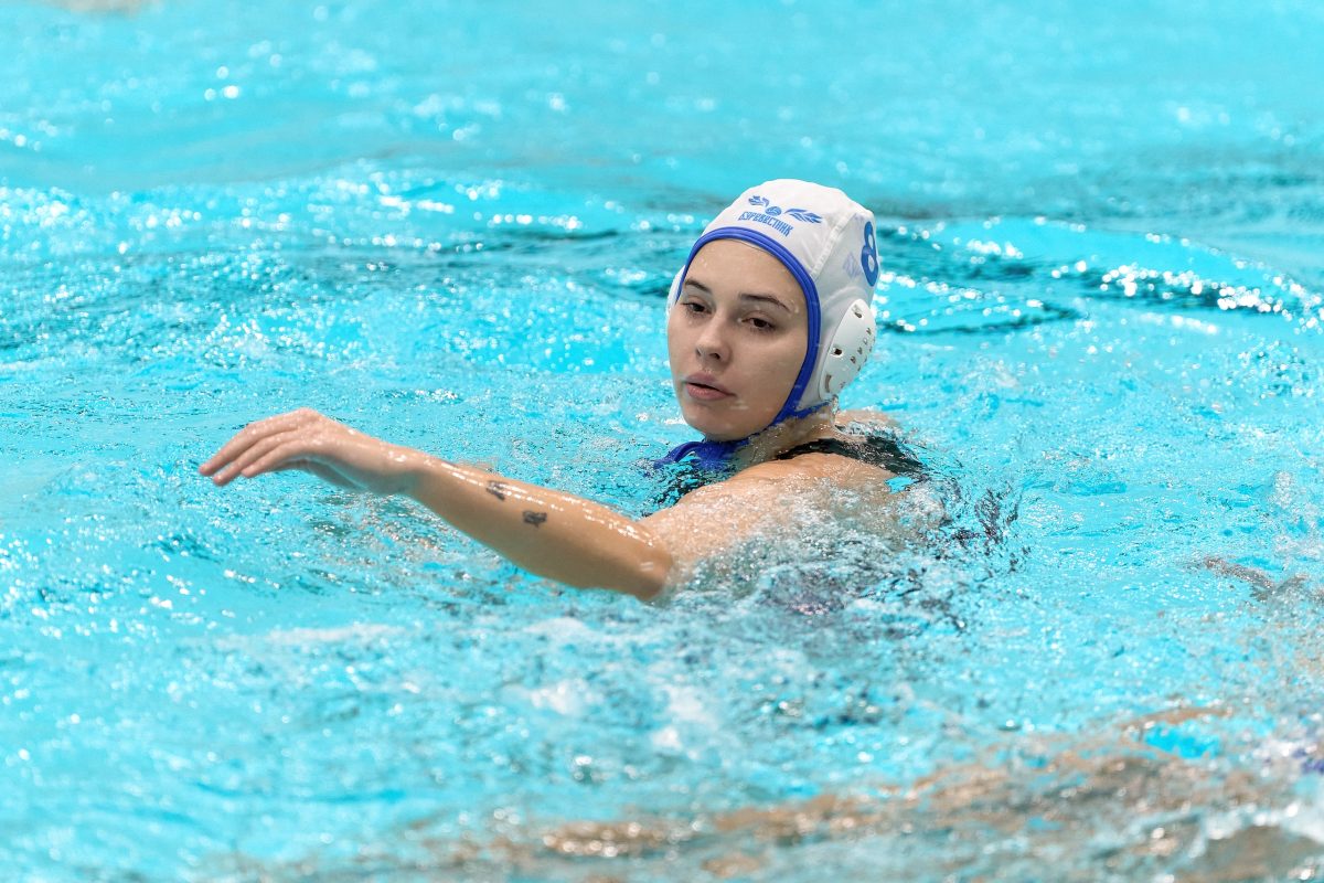 Две крупные победы одержали ватерполистки нижегородского «Буревестника»