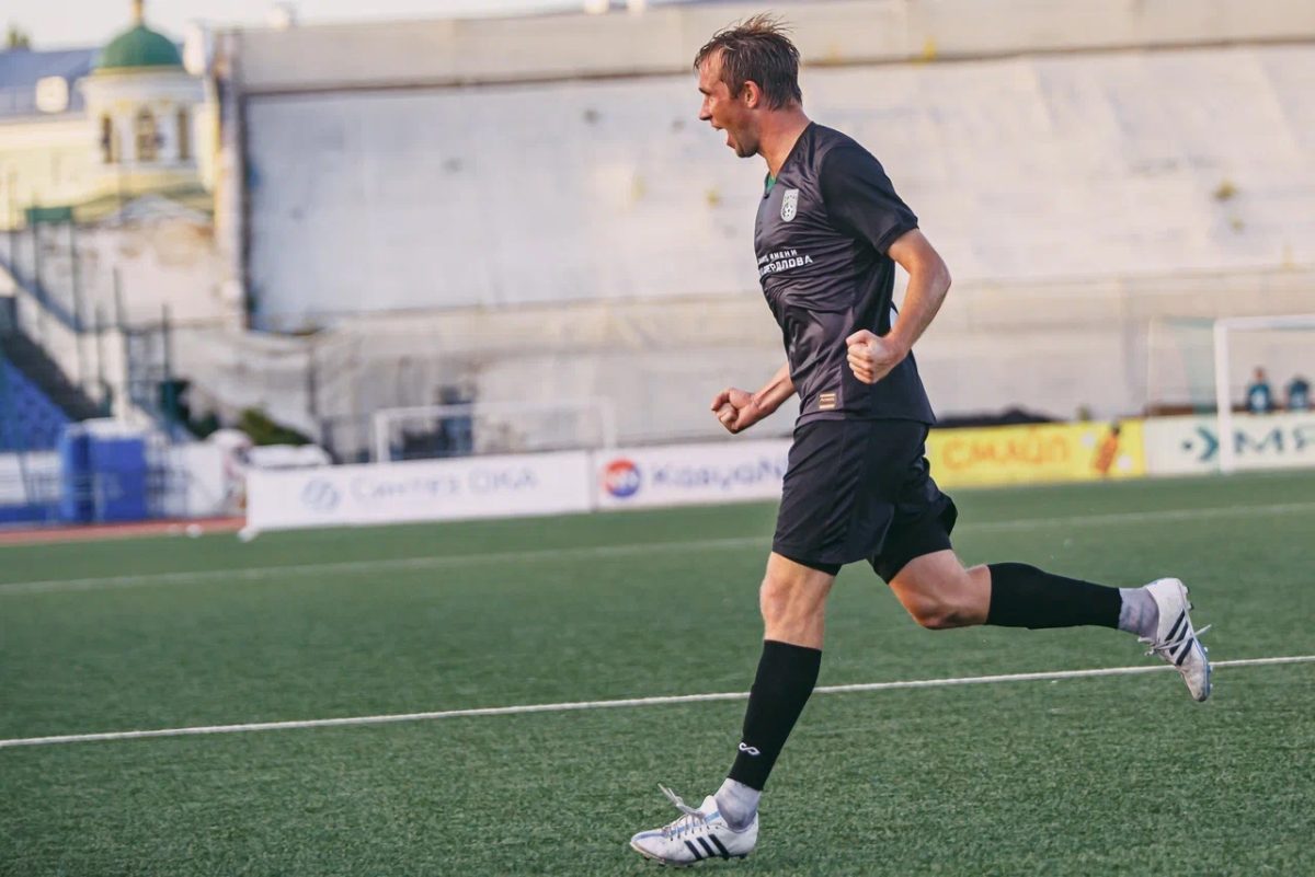 Дзержинский «Химик» разгромил нижегородскую «Волну» во второй лиге