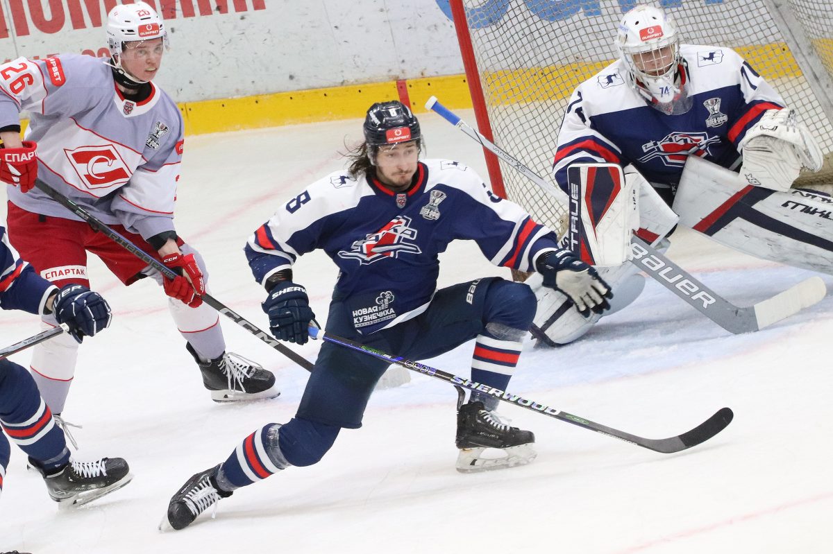 Систему ХК «Торпедо» покинул Максим Глинский