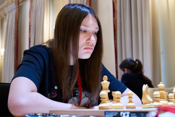 Нижегородка Екатерина Гольцева удачно стартовала в Суперфинале чемпионата России