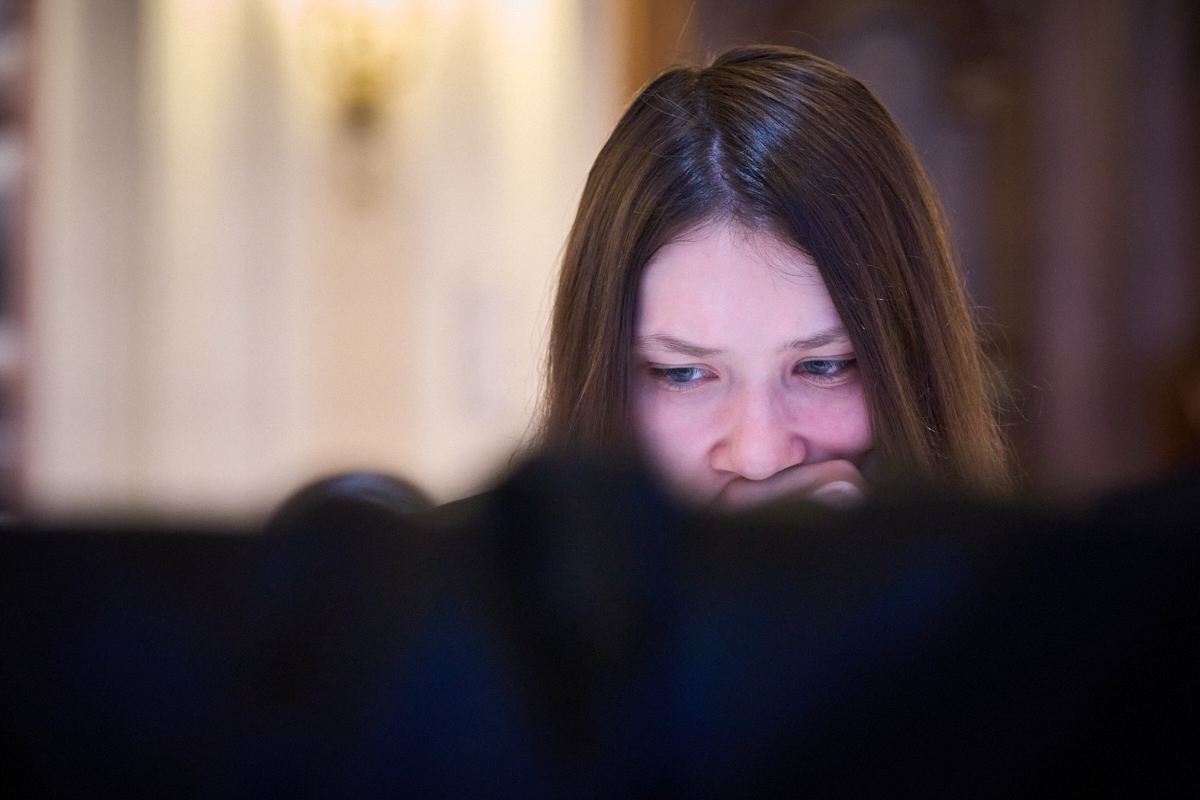 В Суперфинале чемпионата России по шахматам сыграно шесть туров