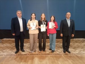 Нижегородская шахматистка Светлана Горячева победила на этапе Гран-При России