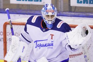 Хоккеисты команды «Торпедо-Горький» уступили в Кургане «Зауралью»