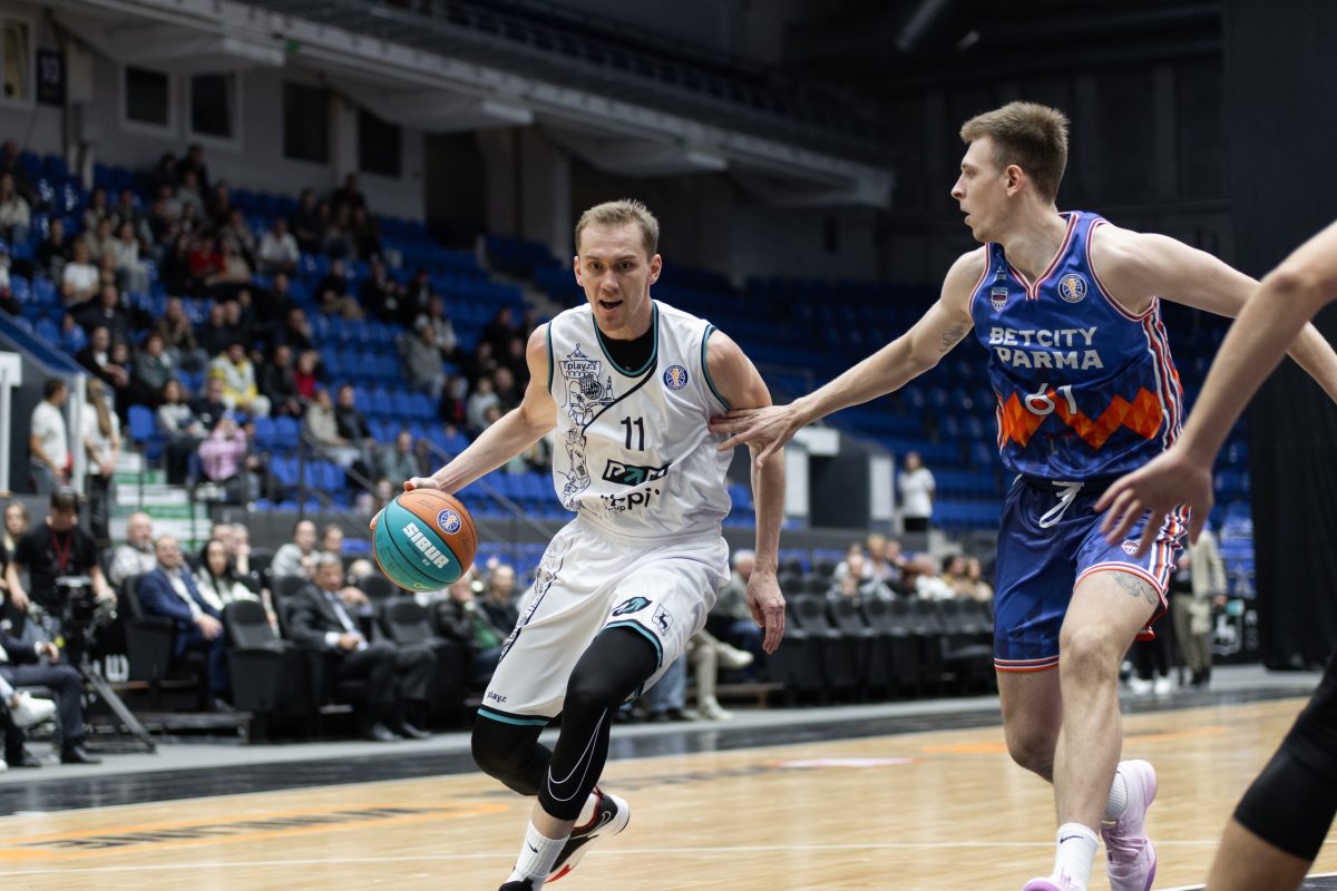 Баскетболисты «Пари НН» с победы стартовали в Единой лиге ВТБ