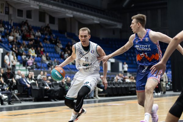 Баскетболисты «Пари НН» с победы стартовали в Единой лиге ВТБ