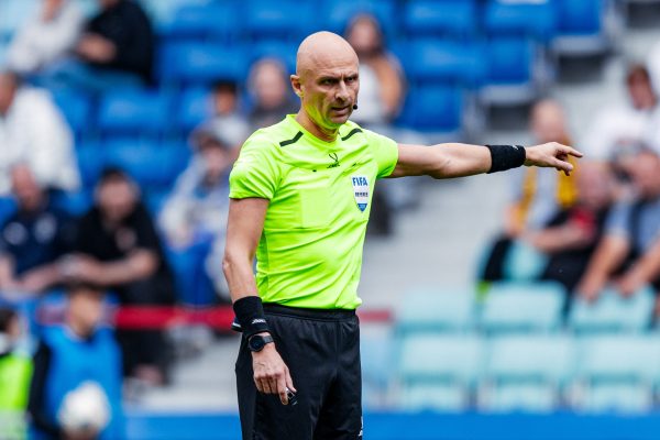 Арбитр из Москвы Сергей Карасёв назначен на матч ЦСКА — ФК «Пари НН