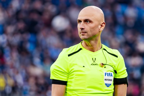 Арбитр ФИФА Сергей Карасёв назначен на матч «Сочи» — ФК «Пари НН»