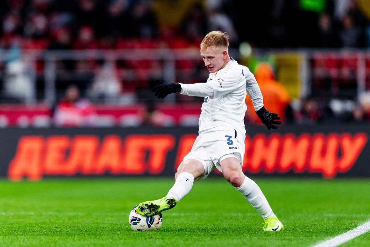 Защитник ФК «Пари НН» Юрий Коледин: «За Шпилевского готовы умереть на поле»