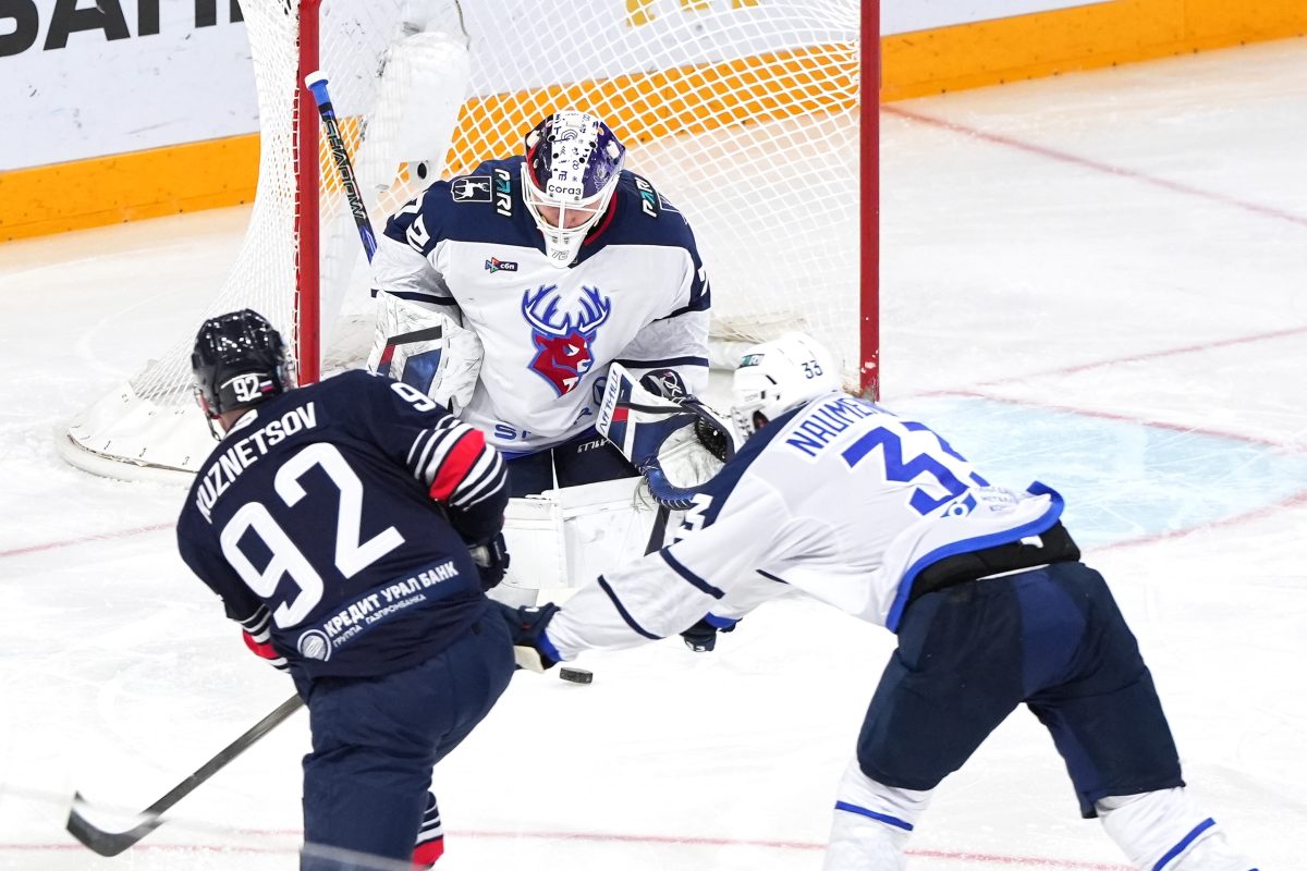 «Торпедо» не сумело взять реванш у лидера чемпионата КХЛ