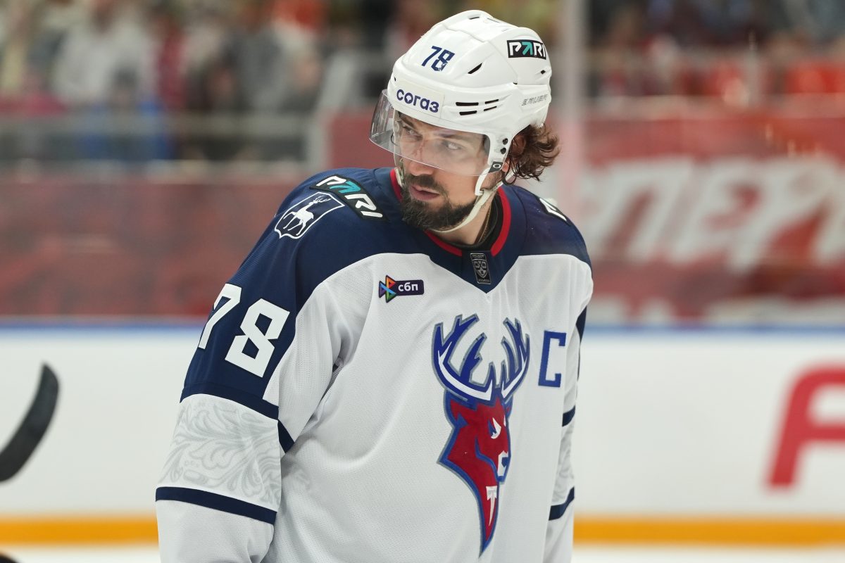 Капитан «Торпедо» прокомментировал крупное поражение в столице Беларуси