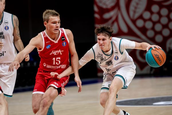 Молодёжка БК «Пари НН» дважды уступила в столице «МБА-МАИ-Юниор»