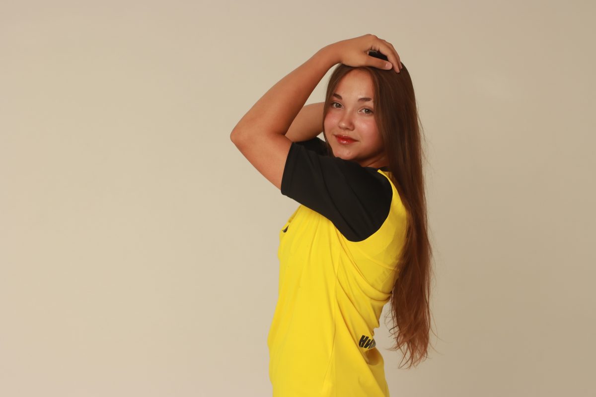 Гандболистки нижегородского «Витязя» стартовали в первой лиге чемпионата страны